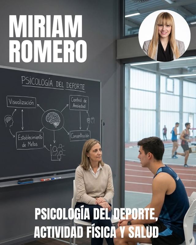 Publicación 5 de Instagram del máster
